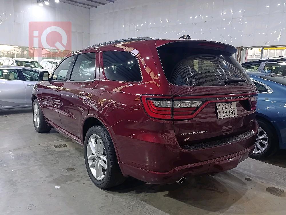 دودج دورانجو